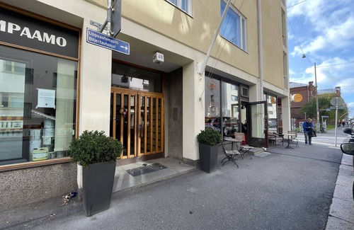 Kamppi Apartment | Kamppi Skyline Apartment