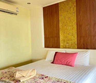 Koh Lan House | Kampu Resort Kohlarn