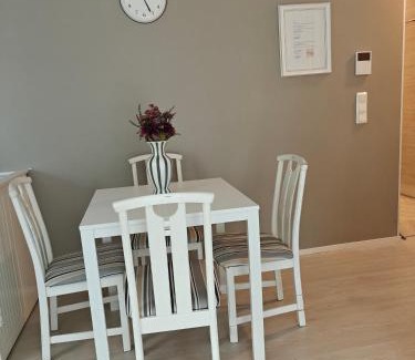 Pori Apartment | Kampuksen Hertta