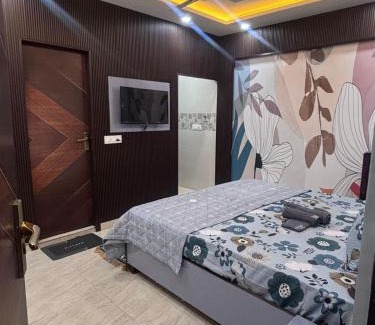 East of Kailash Apartment | kamstay