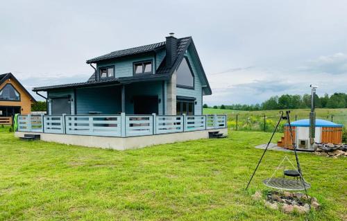 Pietrasze House | Kamyczek