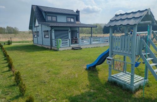 Pietrasze House | Kamyczek