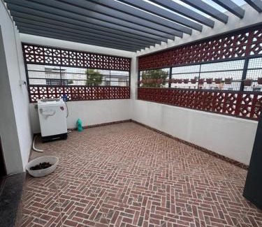 Coimbatore House | Kanchana Sirur home