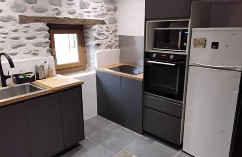 Alos-Sibas-Abense House | Kanderatzea Barn