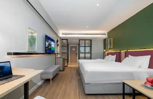 Jinping Qu Hotel | Kangbo Shantou Railway Station Branch