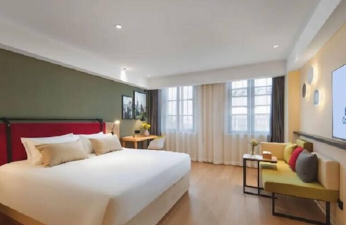 Jinping Qu Hotel | Kangbo Shantou Railway Station Branch