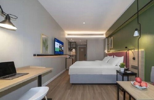 Jinping Qu Hotel | Kangbo Shantou Railway Station Branch