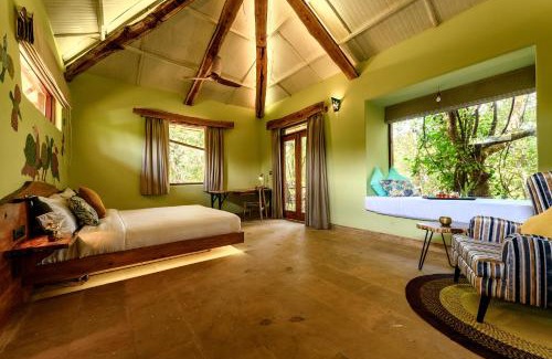 Mukki Resort | Kanha Jungle Camp