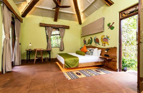 Mukki Resort | Kanha Jungle Camp