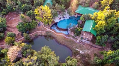 Mukki Resort | Kanha Jungle Camp