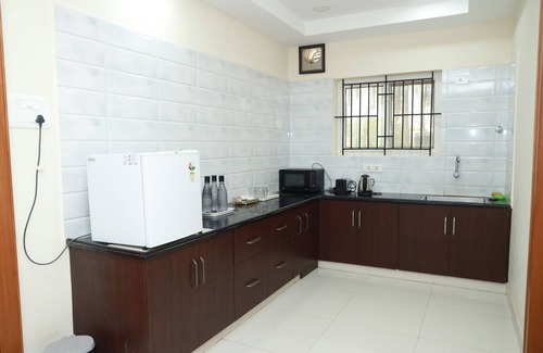 Tiruchirappalli Hotel | Kanmani Elite