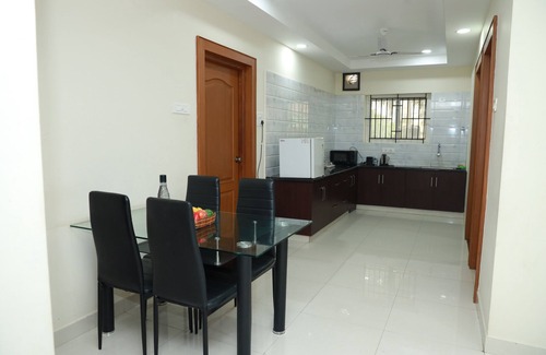 Tiruchirappalli Hotel | Kanmani Elite