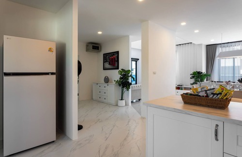 San Phranet Villa | Kanna British Pool Villa