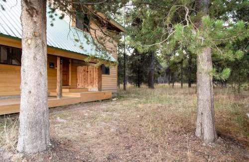 Island Park House | Kantada in the Trees