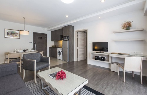 Tha Tum Apartment | Kantary 304 Hotel