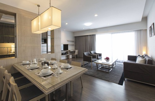 Tha Tum Apartment | Kantary 304 Hotel