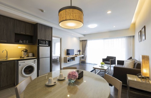 Tha Tum Apartment | Kantary 304 Hotel