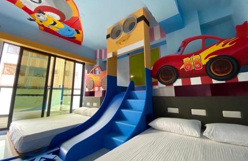 Fengshan District House | Kaohsiung High Fun Hostel
