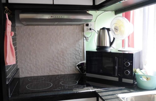 Chakphong Condo | Kap Creative Luxury Extra Large One Bedroom Condo 86 Sq. Meters