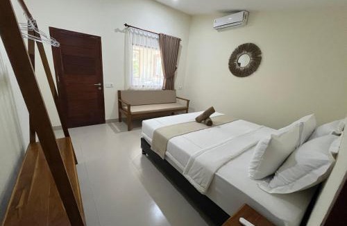 Selong Belanak House | Kapal dream