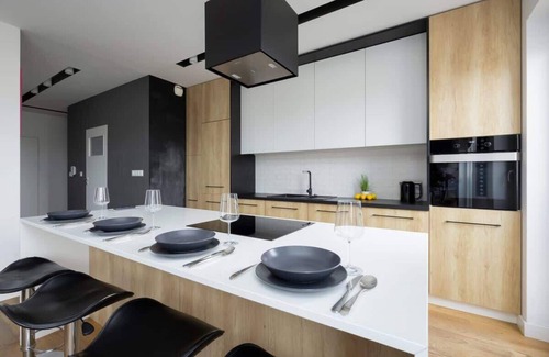 Goclaw Apartment | Kapelanów Armii Krajowej 3 | Modern Apartment