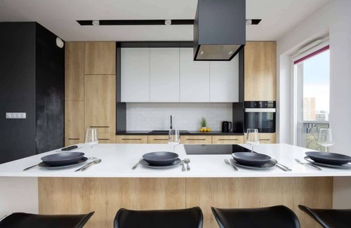 Goclaw Apartment | Kapelanów Armii Krajowej 3 | Modern Apartment