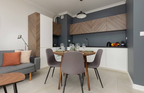 Goclaw Apartment | Kapelanow Armii Krajowej 1 | Comfortable Apartment