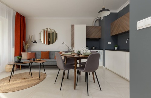 Goclaw Apartment | Kapelanow Armii Krajowej 1 | Comfortable Apartment