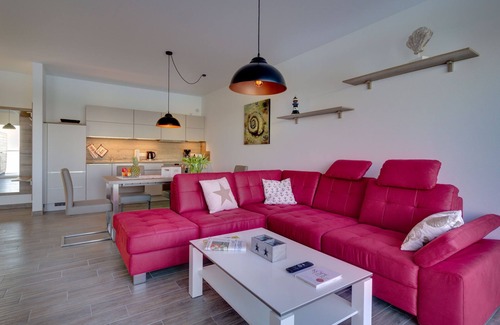 Grossposna Apartment | Kapitänskajüte by Interhome