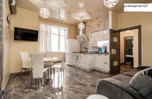 Prymors'kyi district Apartment | Kapitan Apartments