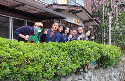 Yusuhara-cho House | Kappa Backpackers