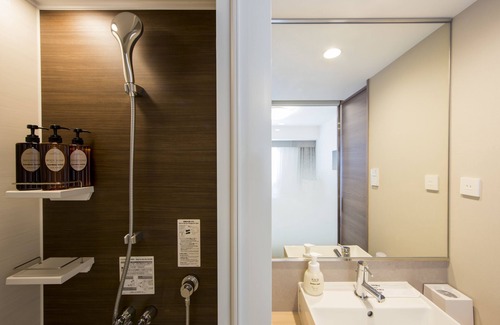 Nishishinsaibashi Hotel | karaksa hotel Osaka Namba