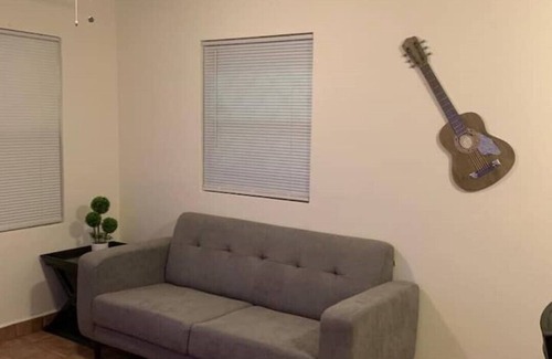 Reynosa Apartment | Karakter Inmuebles, Departamento Música
