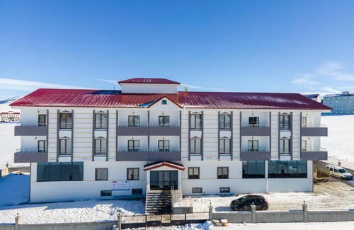 Sarikamis Apartment | Karakurt apart otel