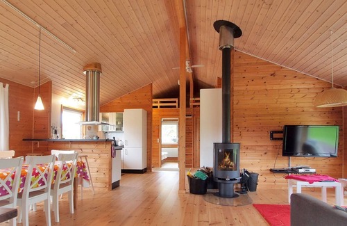 Gedesby House | "Karanfilka" - 900m from the sea by Interhome