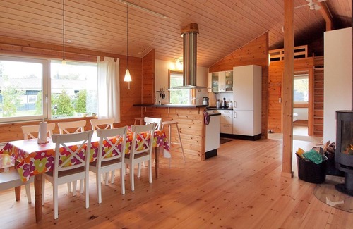 Gedesby House | "Karanfilka" - 900m from the sea by Interhome