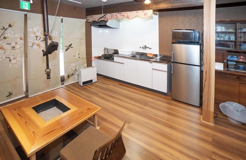 Ichihara House | karaoke You can also add BBQ equipment An old fo/Ichihara City Chiba