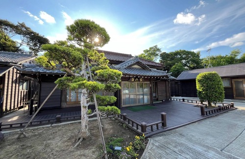 Ichihara House | karaoke You can also add BBQ equipment An old fo/Ichihara City Chiba