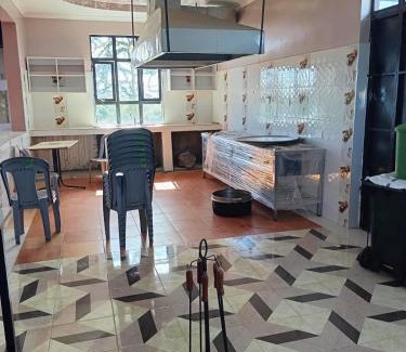 Nakuru County Hotel | KARATI GRAND RESORT