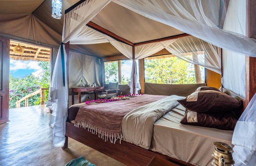 Lake Manyara National Park Cabin | Karatu Tented Lodge