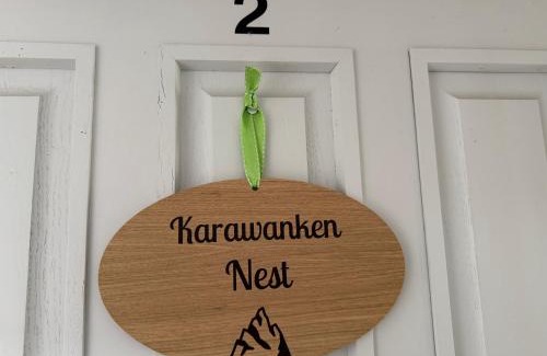 Feistritz im Rosental Apartment | Karawanken Nest