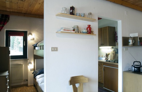 Carezza Apartment | Karersee: an apartment in the Dolomites