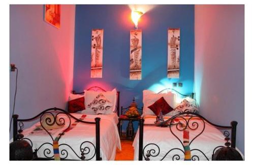 Zagora Bed & Breakfast | Karim Sahara