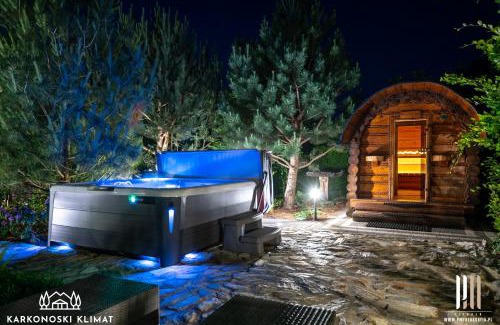 Milkow House | Karkonoski Klimat - domek z bali