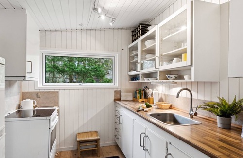 Frederiksvaerk House | "Karl" - 4km from the sea by Interhome