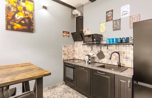 Karlovy Vary Condo | Karlovy Charme Inn: Deluxe 2BR Apt No.423