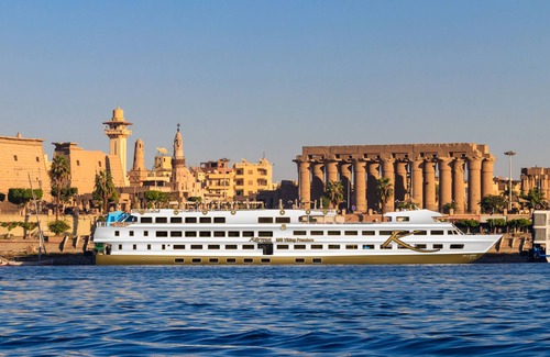 Luxor Boat Rental | Karma Karnak