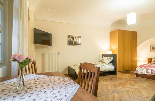 Mala Strana Apartment | Karmelitska 1 luxury 1 bedroom