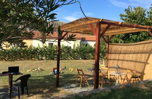 Maratea Apartment | "Karol apartment" under the Christ of Maratea with 3500 sq. m. garden