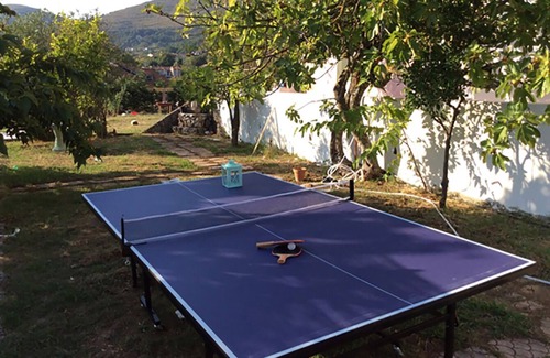 Maratea Apartment | "Karol apartment" under the Christ of Maratea with 3500 sq. m. garden